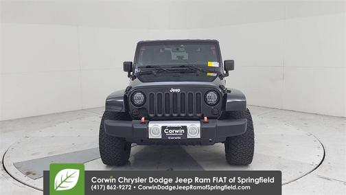 2013 Jeep Wrangler Sahara