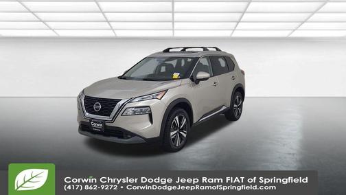 2021 Nissan Rogue SL