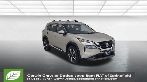 2021 Nissan Rogue SL