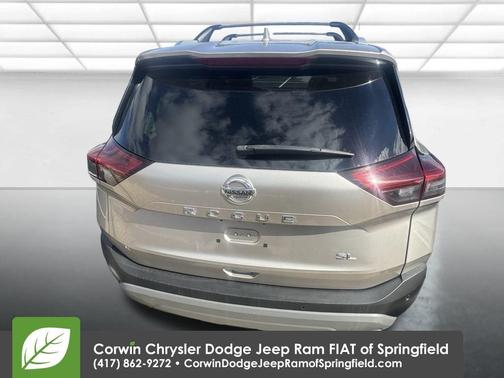 2021 Nissan Rogue SL