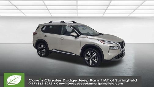 2021 Nissan Rogue SL