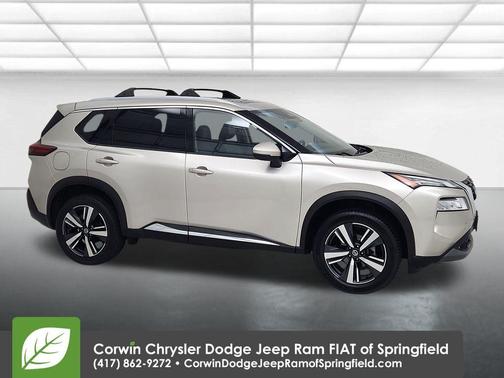 2021 Nissan Rogue SL