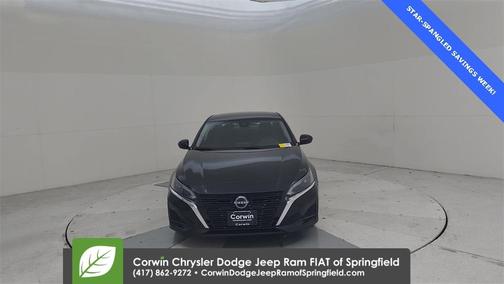 2023 Nissan Altima 2.5 SV