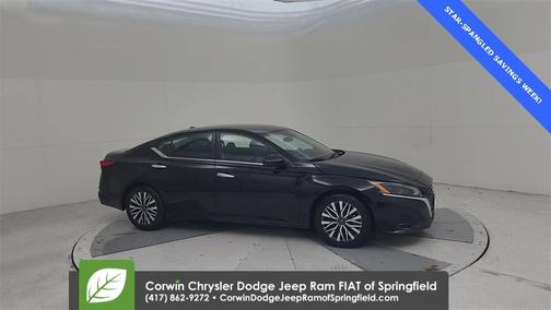 2023 Nissan Altima 2.5 SV