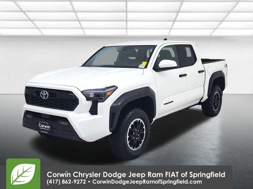 2024 Toyota Tacoma 