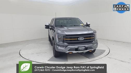 2023 Ford F-150 Tremor