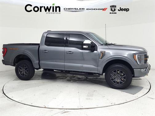 2023 Ford F-150 Tremor