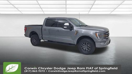 2023 Ford F-150 Tremor