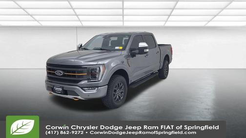 2023 Ford F-150 Tremor