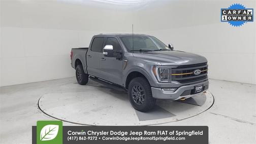 2023 Ford F-150 Tremor