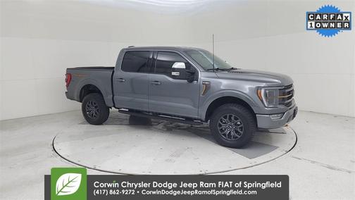 2023 Ford F-150 Tremor