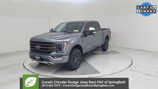 2023 Ford F-150 Tremor