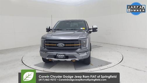 2023 Ford F-150 Tremor