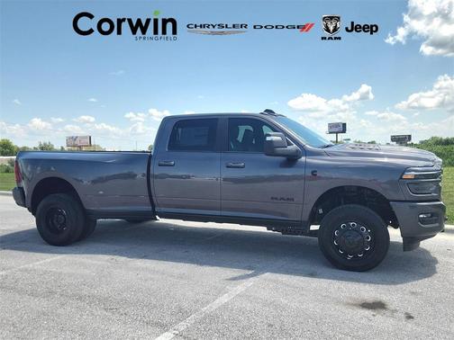 2025 RAM 3500 Laramie