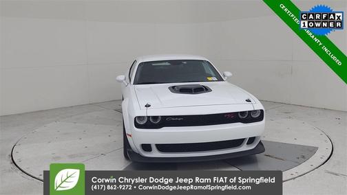2022 Dodge Challenger R/T Scat Pack