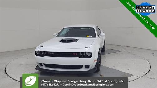 2022 Dodge Challenger R/T Scat Pack