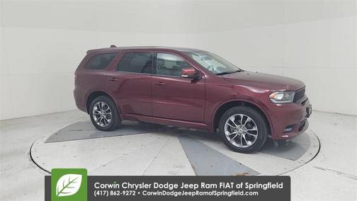 2019 Dodge Durango GT Plus