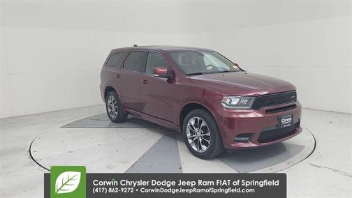 2019 Dodge Durango GT Plus