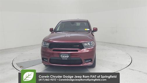 2019 Dodge Durango GT Plus