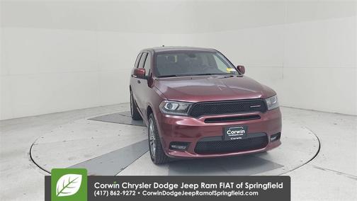 2019 Dodge Durango GT Plus