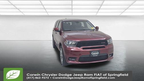 2019 Dodge Durango GT Plus