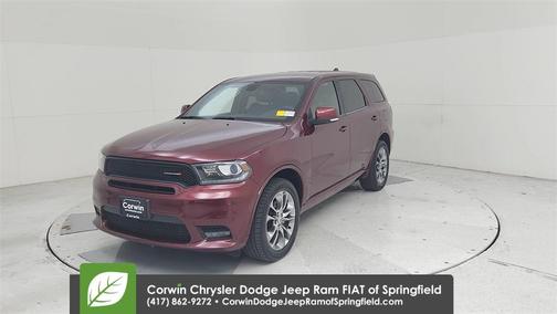 2019 Dodge Durango GT Plus