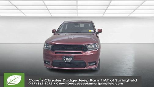 2019 Dodge Durango GT Plus