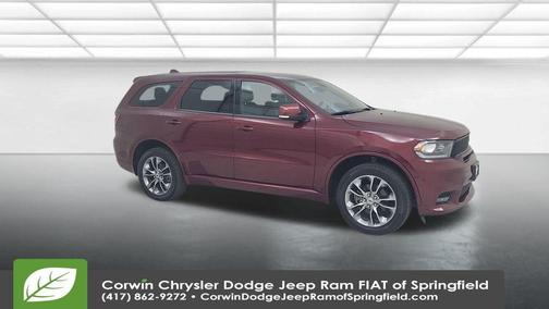 2019 Dodge Durango GT Plus