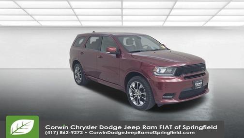 2019 Dodge Durango GT Plus
