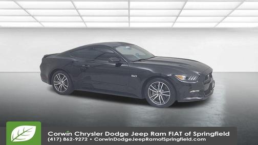 2016 Ford Mustang GT