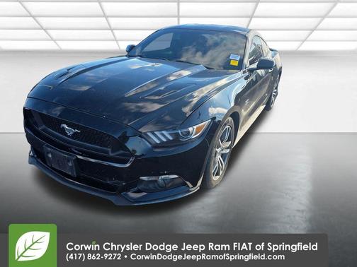 2016 Ford Mustang GT