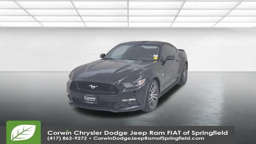 2016 Ford Mustang GT