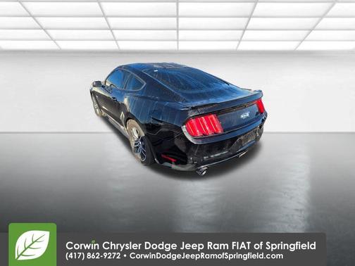 2016 Ford Mustang GT