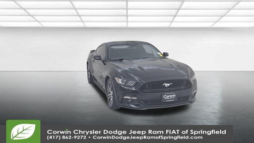 2016 Ford Mustang GT