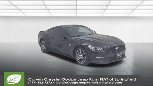 2016 Ford Mustang GT