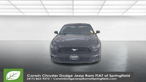 2016 Ford Mustang GT