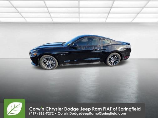 2016 Ford Mustang GT