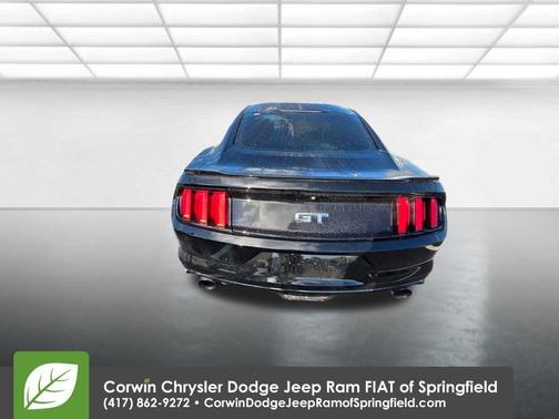 2016 Ford Mustang GT