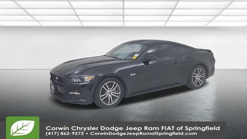 2016 Ford Mustang GT