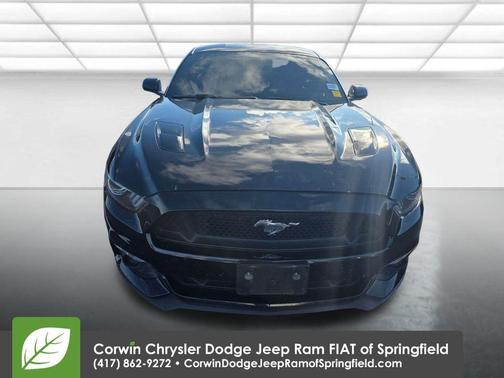 2016 Ford Mustang GT