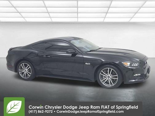 2016 Ford Mustang GT