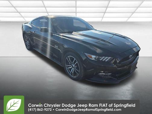 2016 Ford Mustang GT