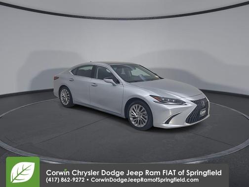 2022 Lexus ES 350 Ultra Luxury