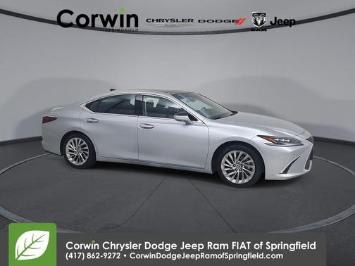 2022 Lexus ES 350 Ultra Luxury