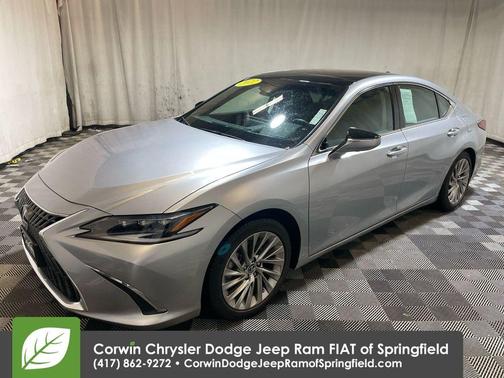 2022 Lexus ES 350 Ultra Luxury