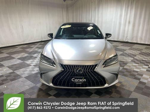 2022 Lexus ES 350 Ultra Luxury