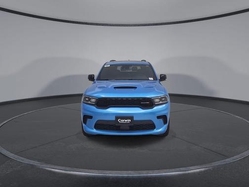 Blue 2026 Dodge Durango GT