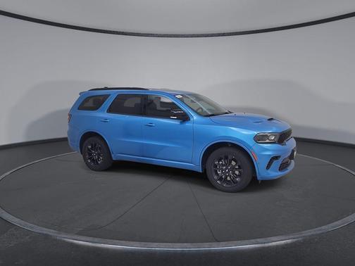 Blue 2026 Dodge Durango GT