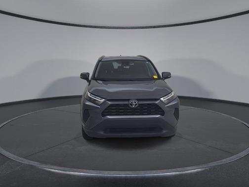 Magnetic Gray Metallic 2025 Toyota RAV4 XLE