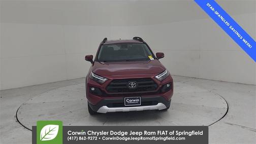 2024 Toyota RAV4 Adventure